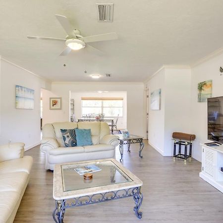 Sarasota House With Private Pool - 4 Mi To Beach! Εξωτερικό φωτογραφία