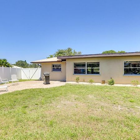 Sarasota House With Private Pool - 4 Mi To Beach! Εξωτερικό φωτογραφία