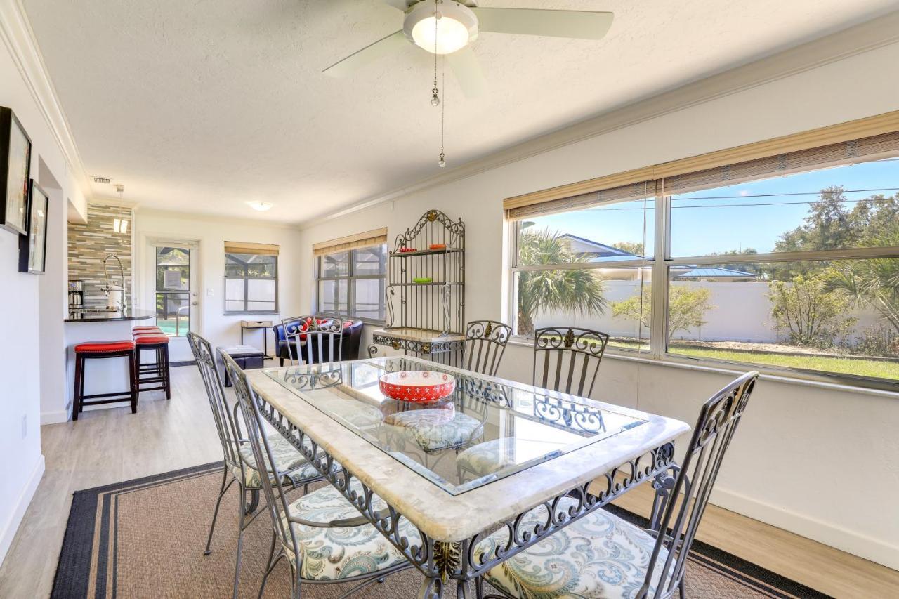 Sarasota House With Private Pool - 4 Mi To Beach! Εξωτερικό φωτογραφία