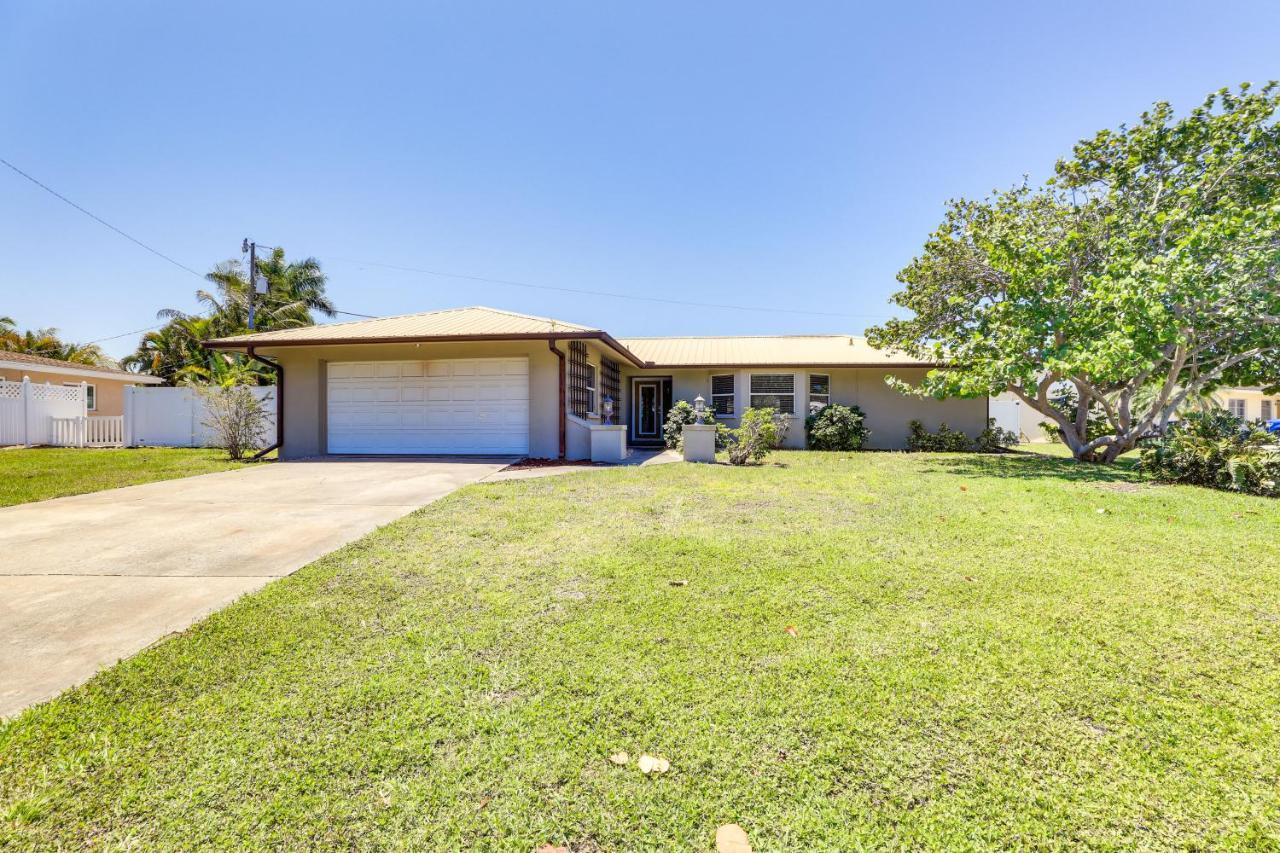 Sarasota House With Private Pool - 4 Mi To Beach! Εξωτερικό φωτογραφία