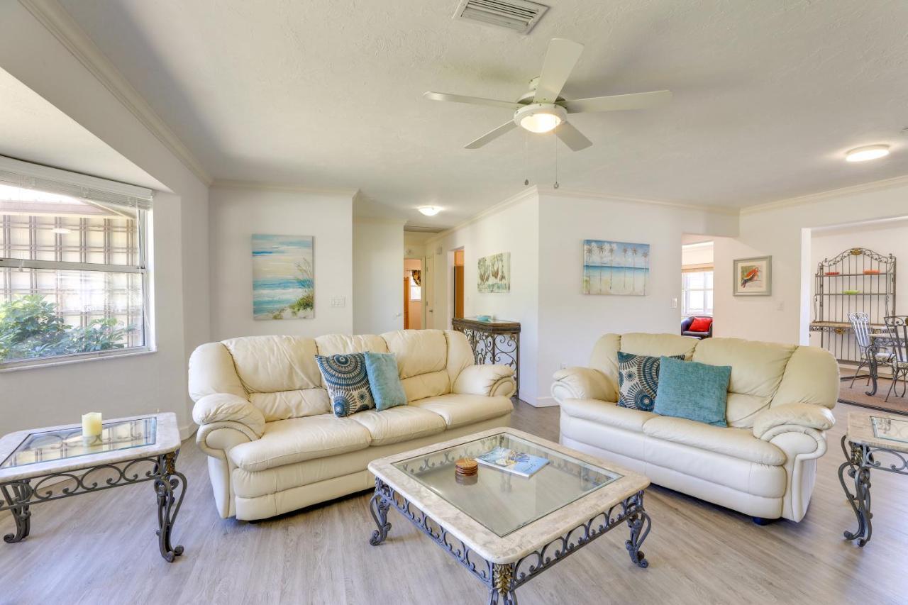 Sarasota House With Private Pool - 4 Mi To Beach! Εξωτερικό φωτογραφία