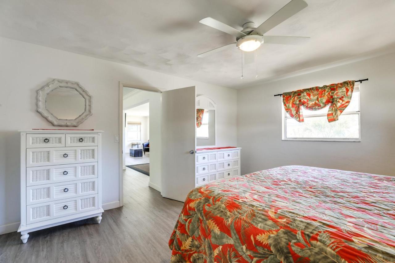 Sarasota House With Private Pool - 4 Mi To Beach! Εξωτερικό φωτογραφία