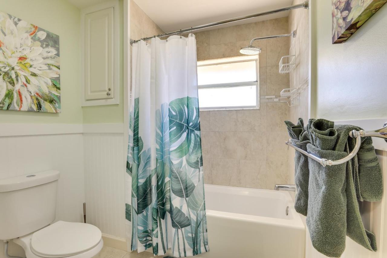 Sarasota House With Private Pool - 4 Mi To Beach! Εξωτερικό φωτογραφία
