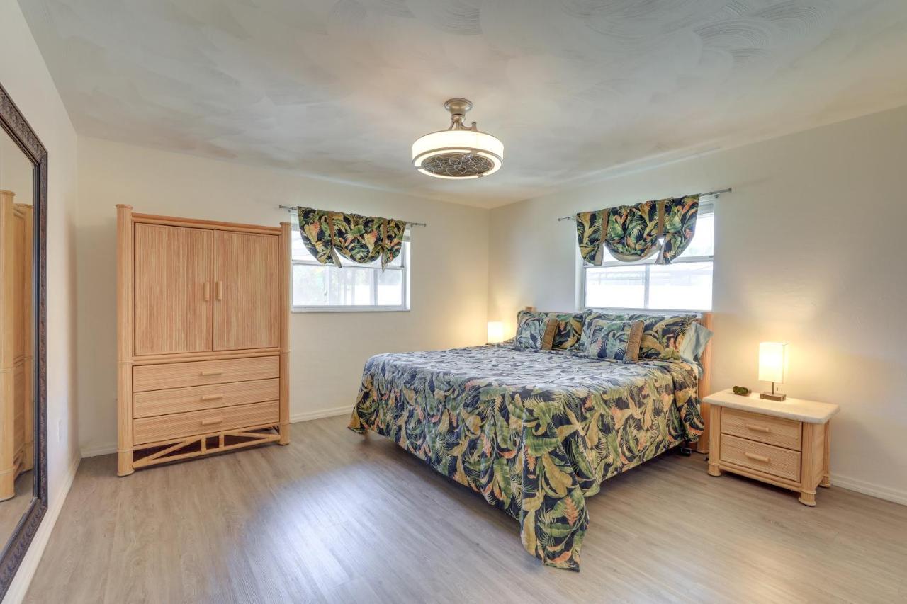 Sarasota House With Private Pool - 4 Mi To Beach! Εξωτερικό φωτογραφία