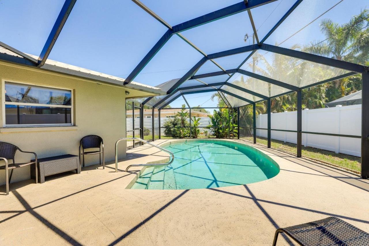 Sarasota House With Private Pool - 4 Mi To Beach! Εξωτερικό φωτογραφία