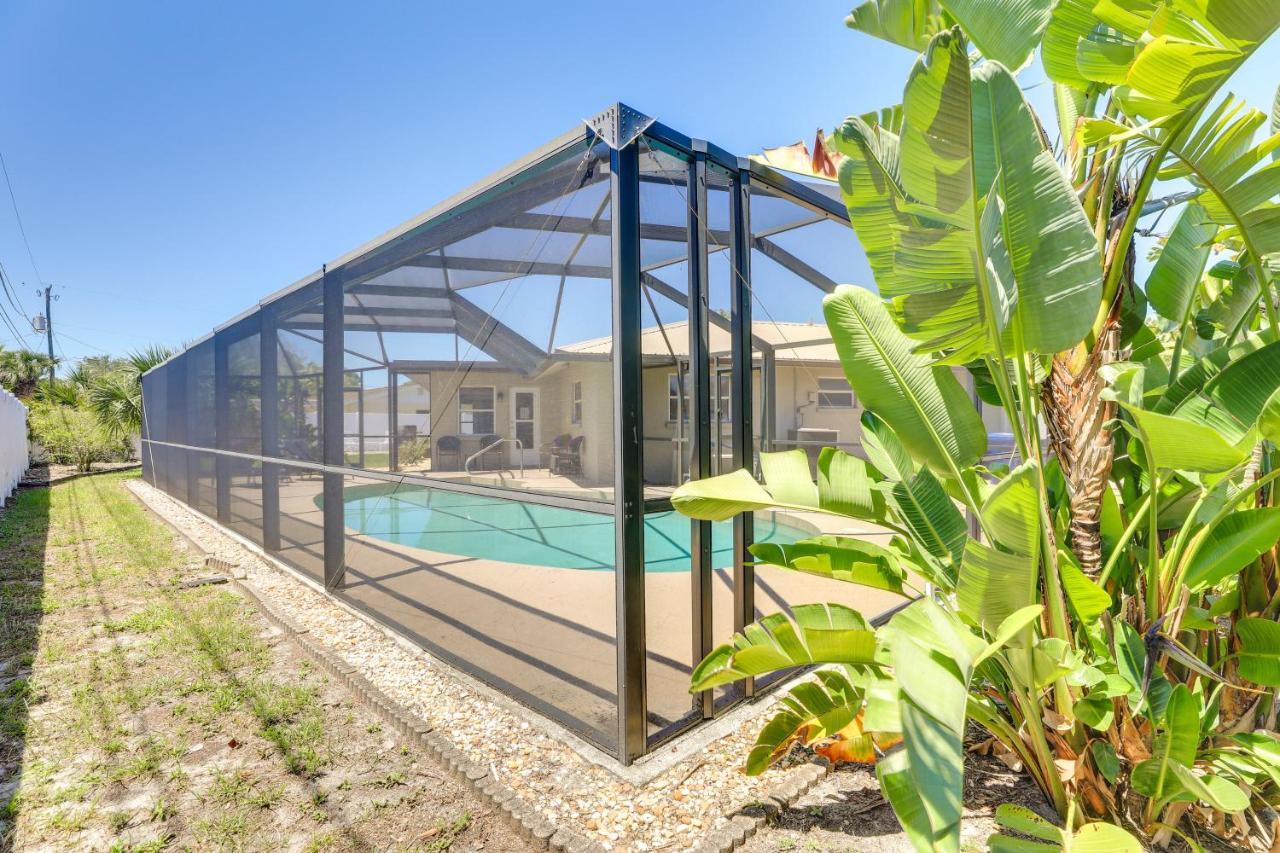 Sarasota House With Private Pool - 4 Mi To Beach! Εξωτερικό φωτογραφία