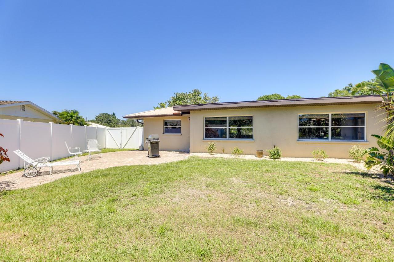 Sarasota House With Private Pool - 4 Mi To Beach! Εξωτερικό φωτογραφία