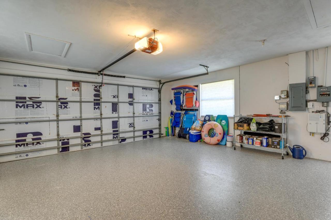 Sarasota House With Private Pool - 4 Mi To Beach! Εξωτερικό φωτογραφία