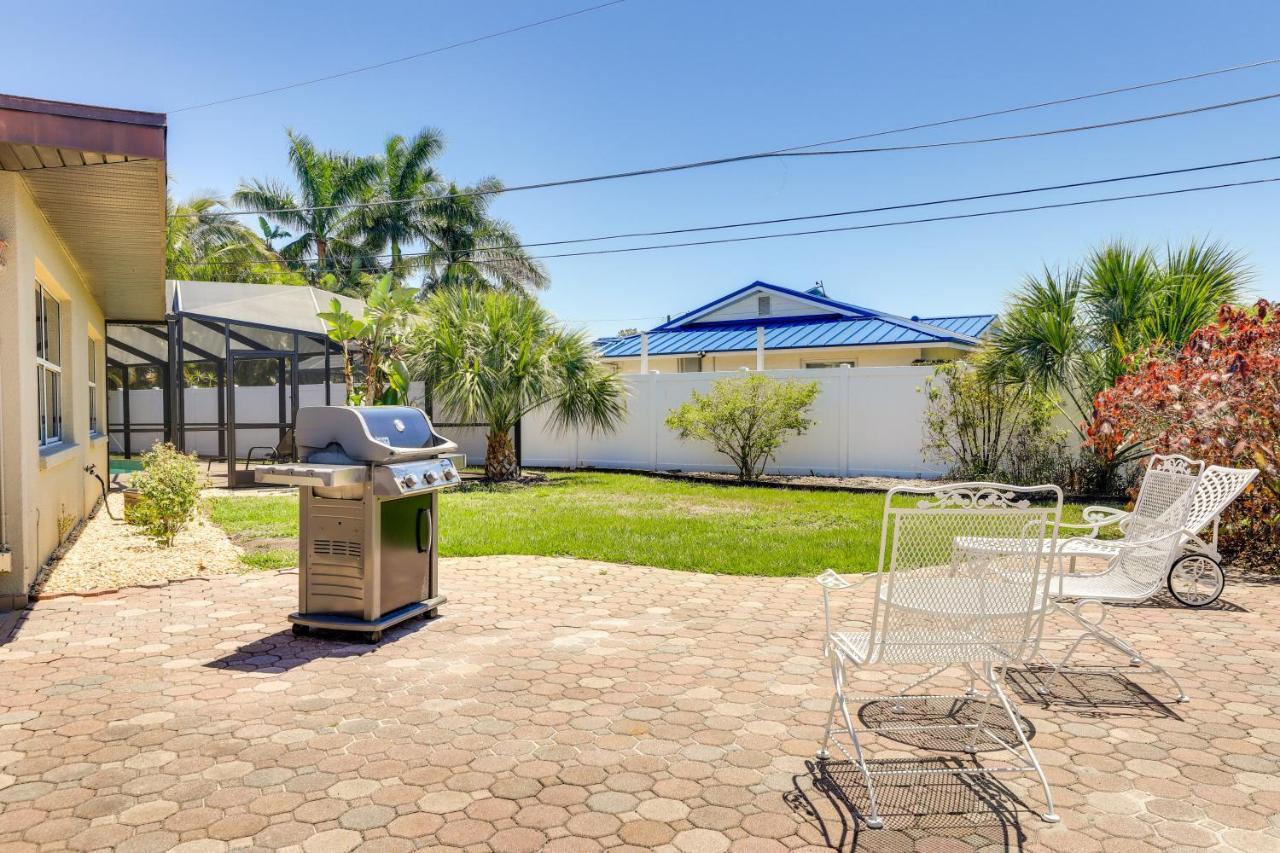 Sarasota House With Private Pool - 4 Mi To Beach! Εξωτερικό φωτογραφία