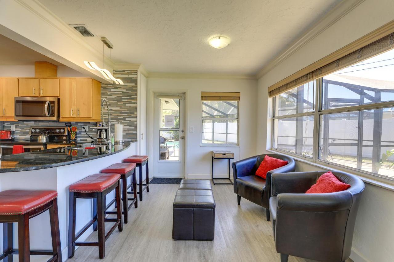 Sarasota House With Private Pool - 4 Mi To Beach! Εξωτερικό φωτογραφία