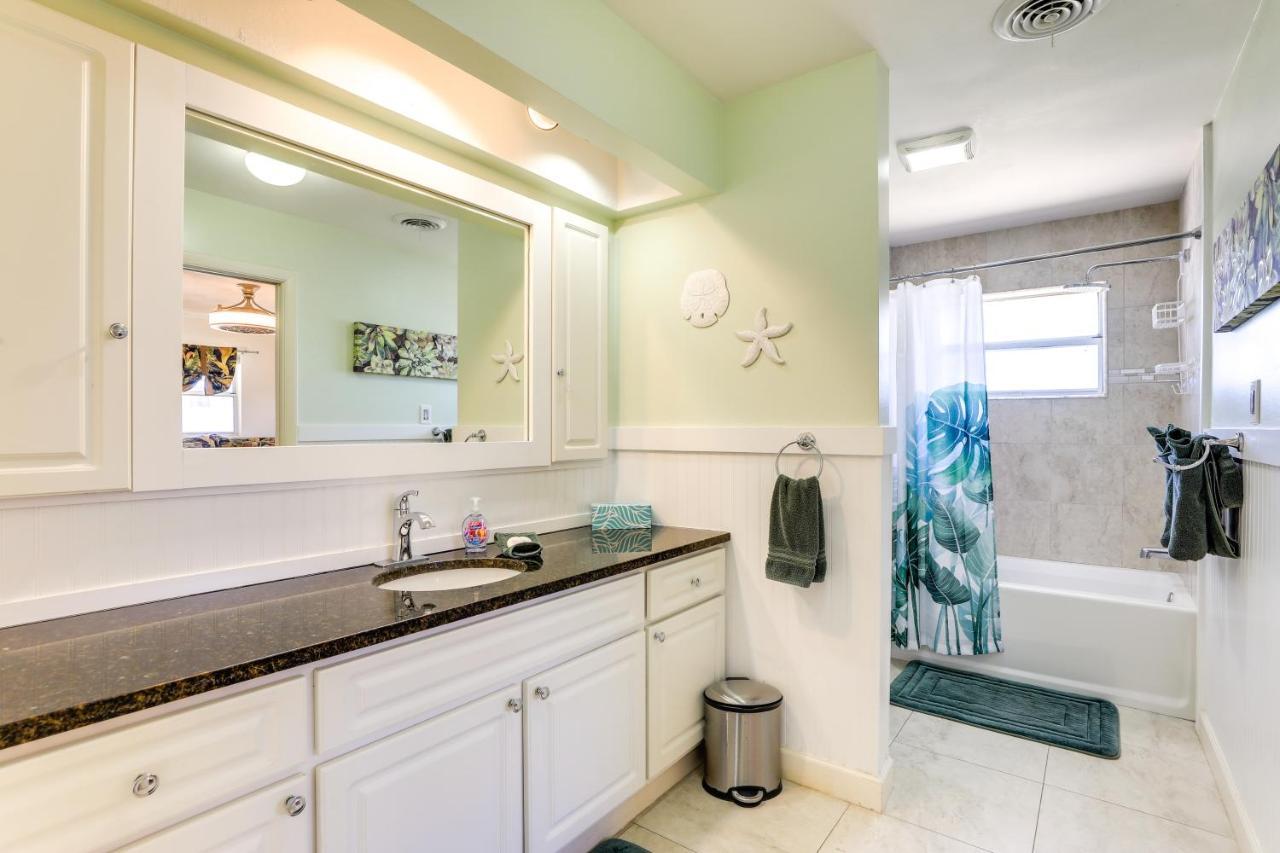 Sarasota House With Private Pool - 4 Mi To Beach! Εξωτερικό φωτογραφία