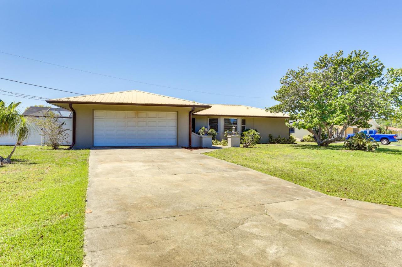 Sarasota House With Private Pool - 4 Mi To Beach! Εξωτερικό φωτογραφία