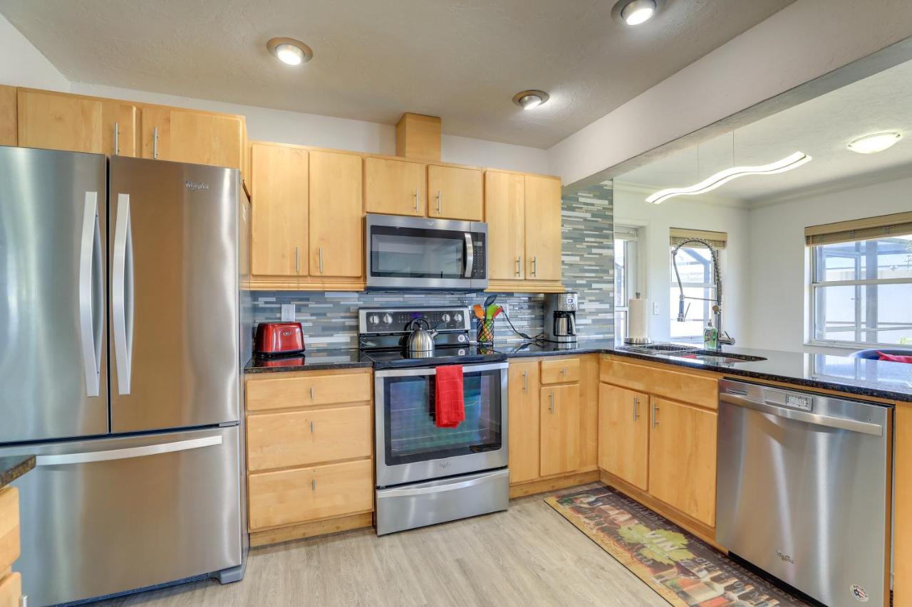 Sarasota House With Private Pool - 4 Mi To Beach! Εξωτερικό φωτογραφία