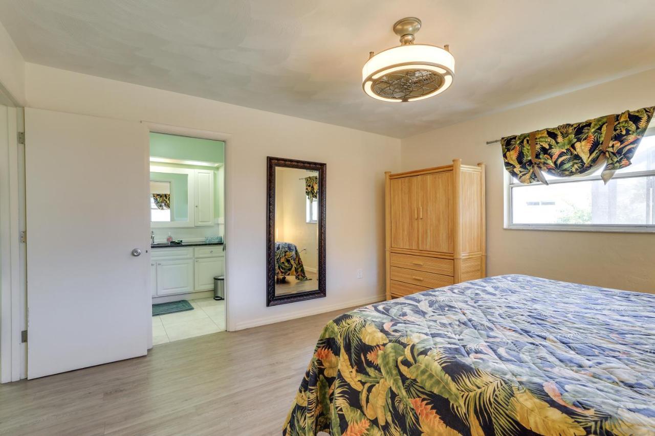 Sarasota House With Private Pool - 4 Mi To Beach! Εξωτερικό φωτογραφία