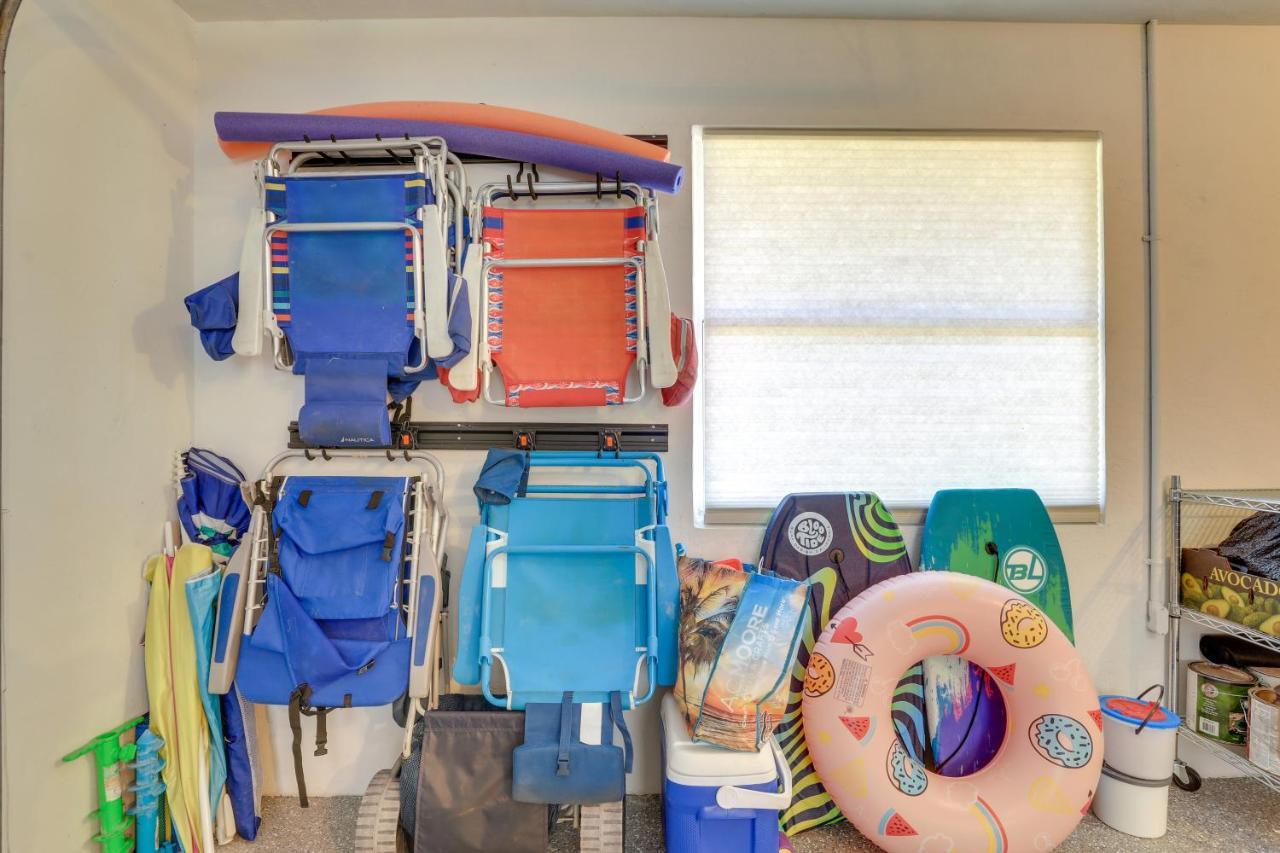 Sarasota House With Private Pool - 4 Mi To Beach! Εξωτερικό φωτογραφία